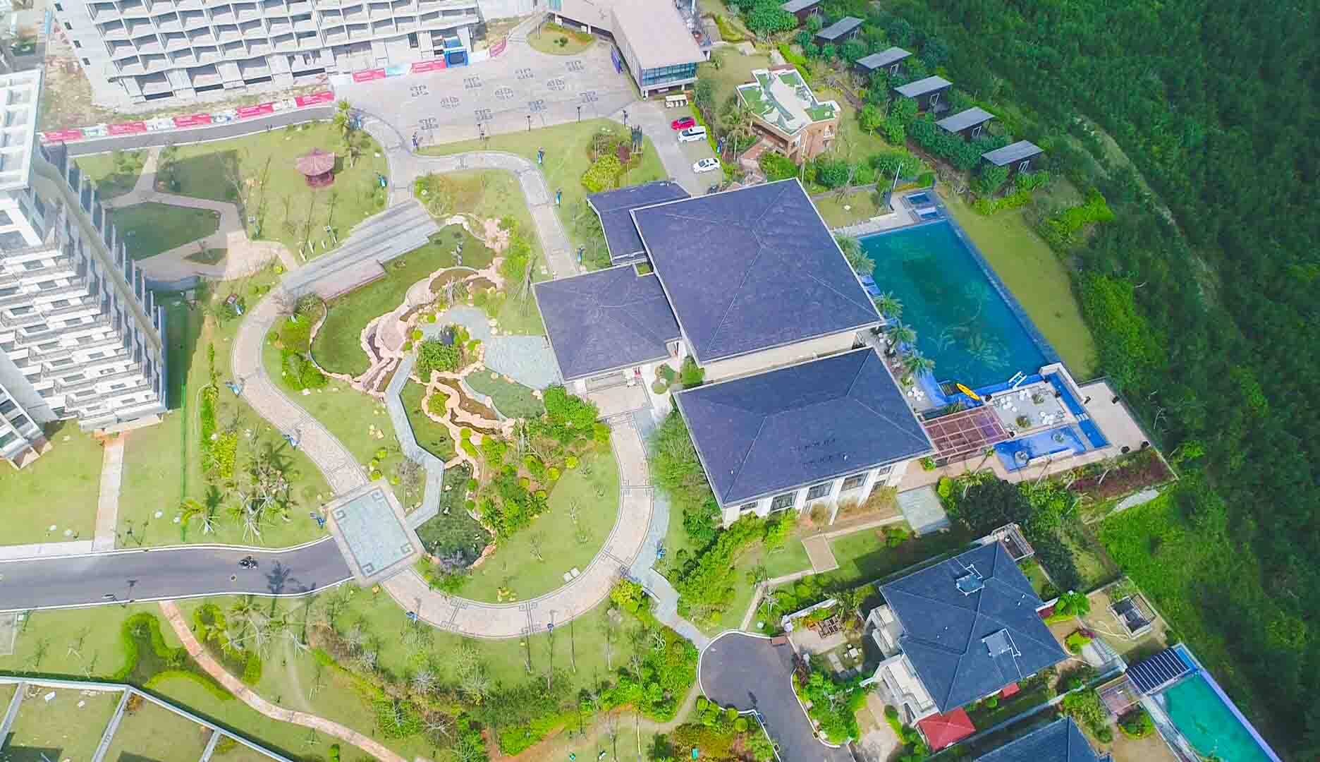 实景图