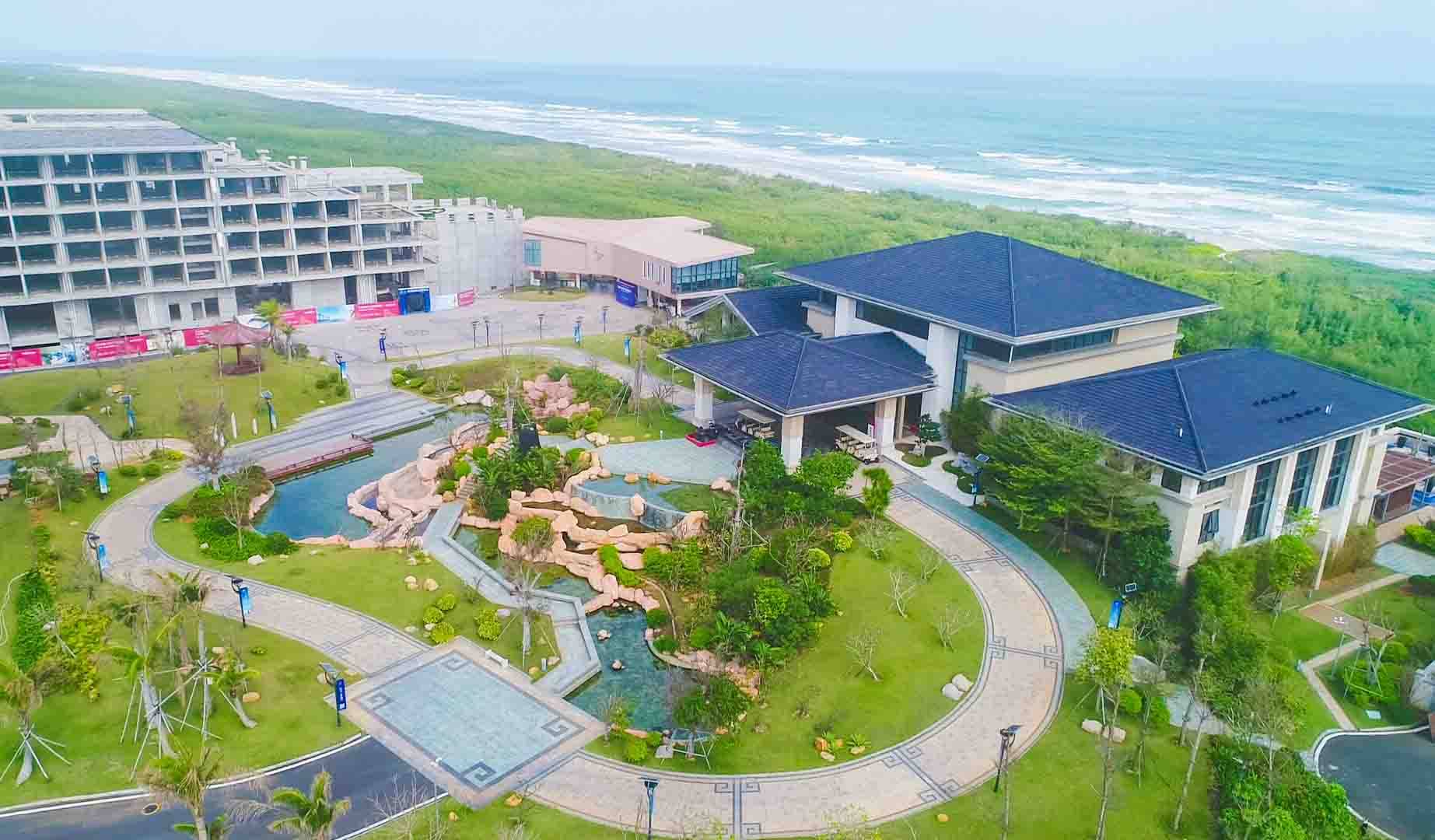 实景图