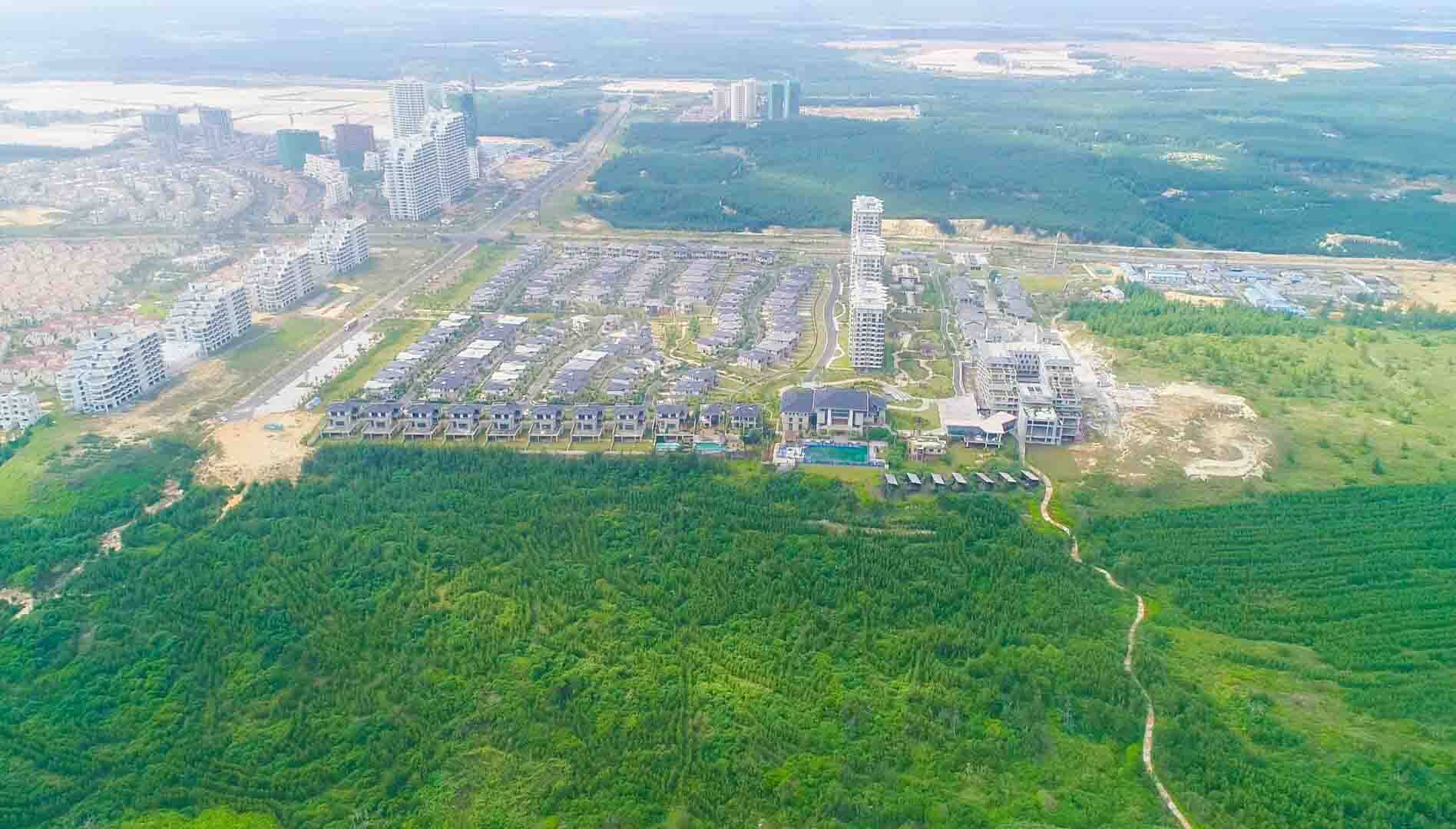 实景图