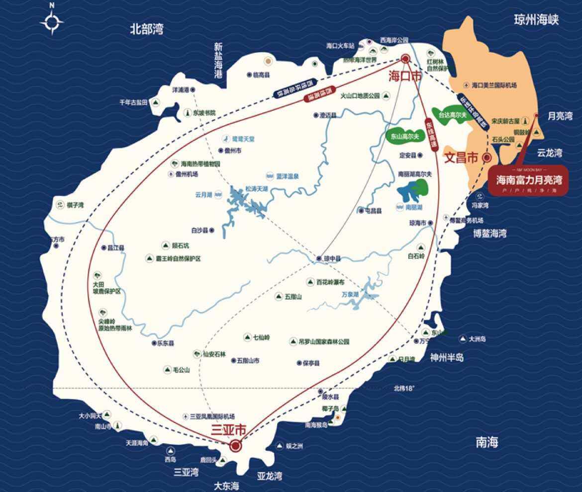 交通图