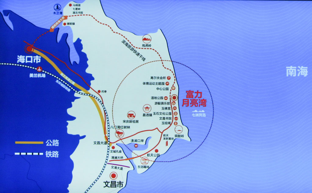 交通图