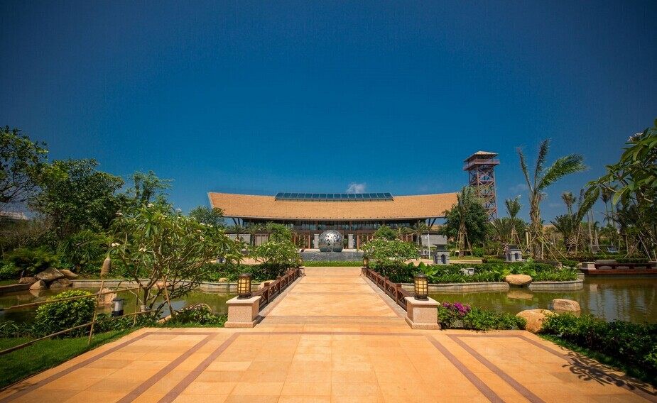 实景图