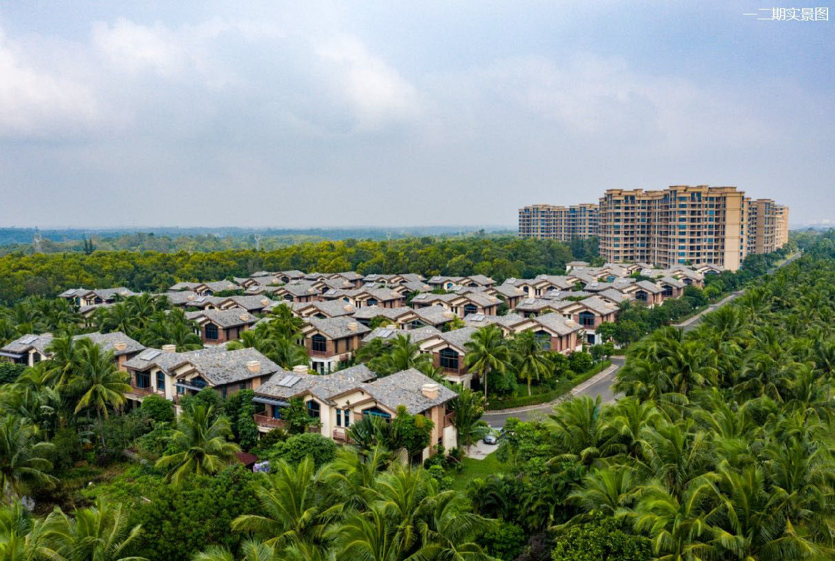 实景图