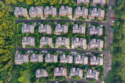 实景图
