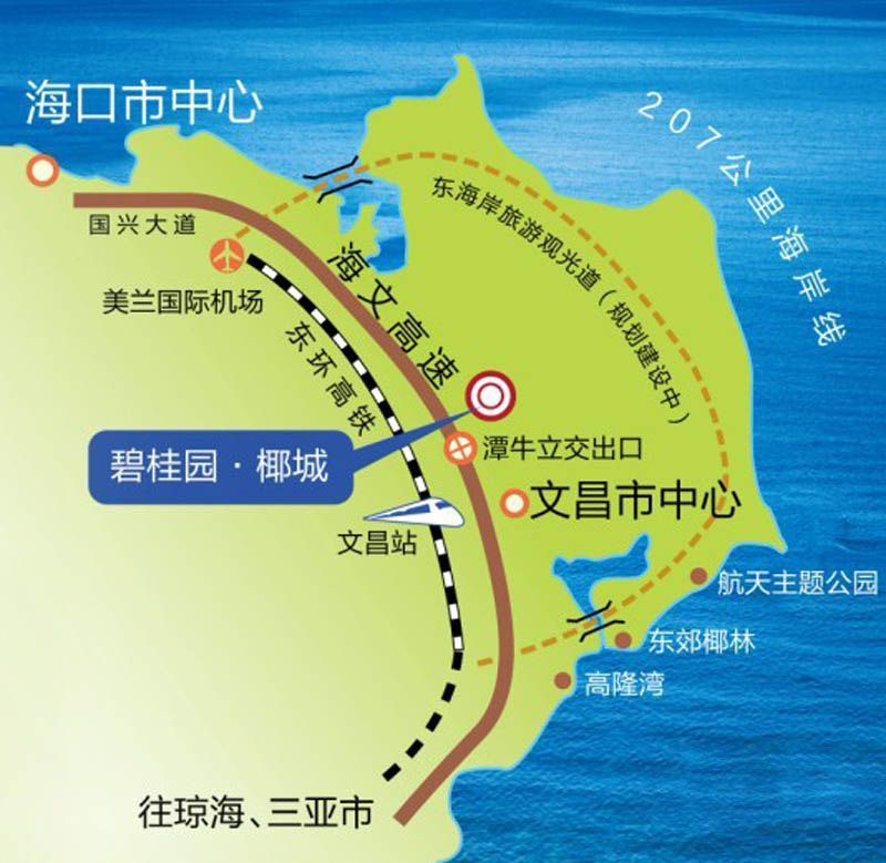 交通图