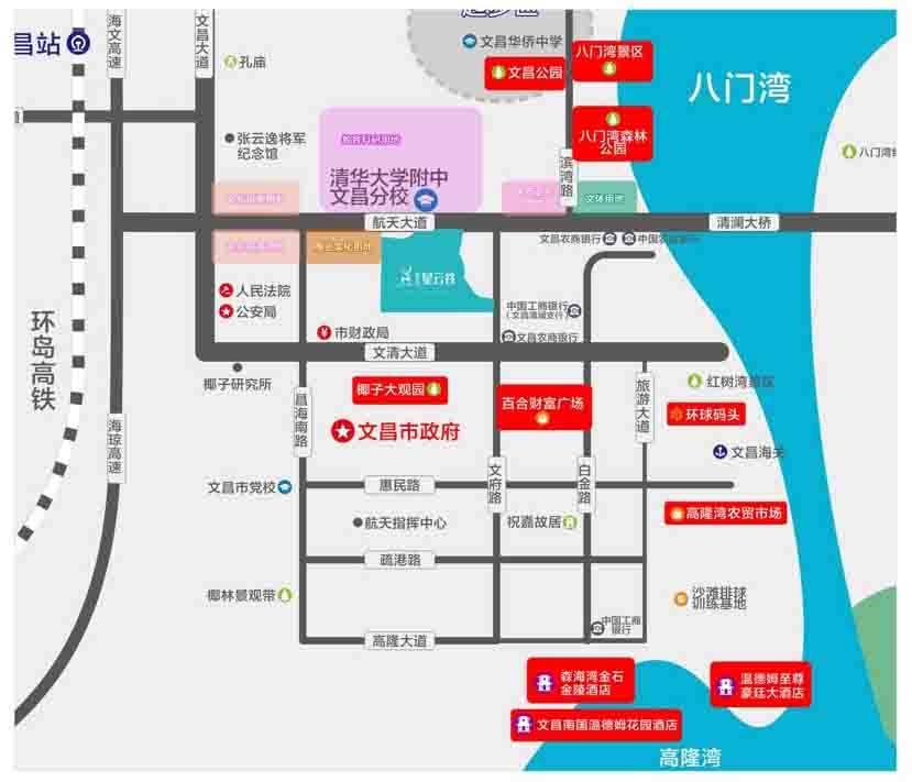 交通图