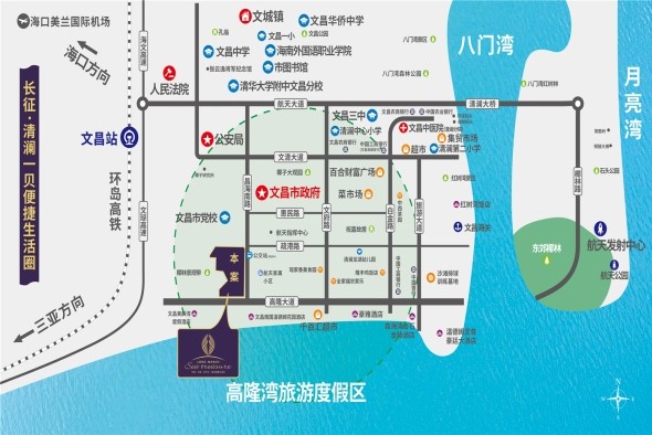 交通图