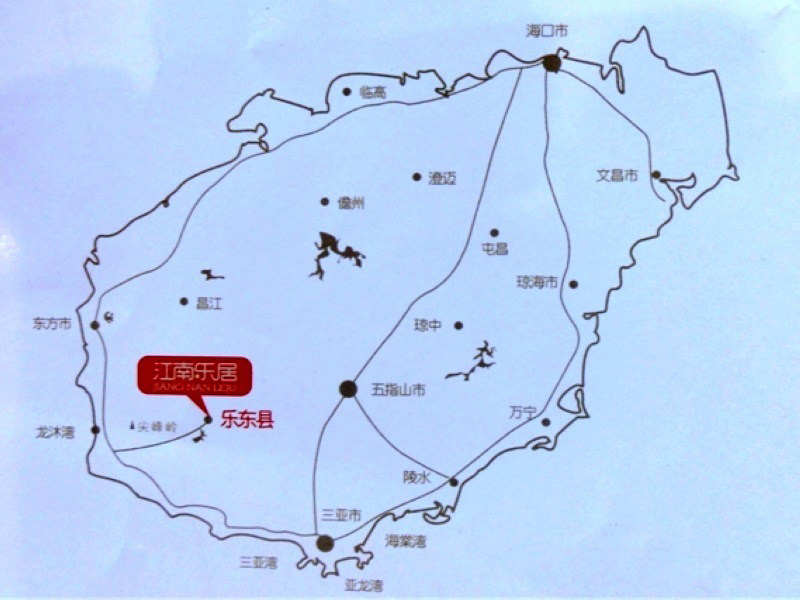 交通图