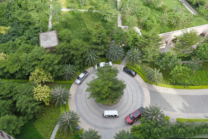 实景图