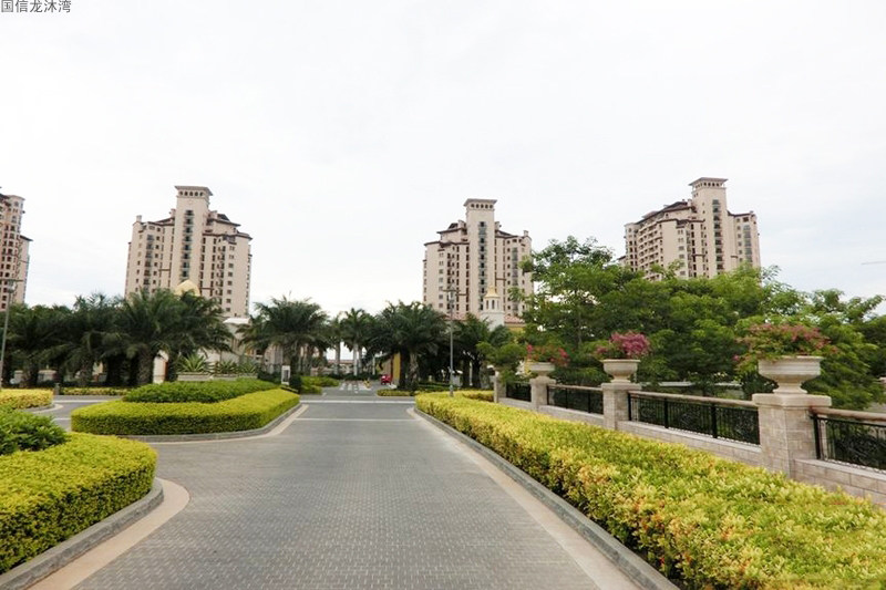 实景图