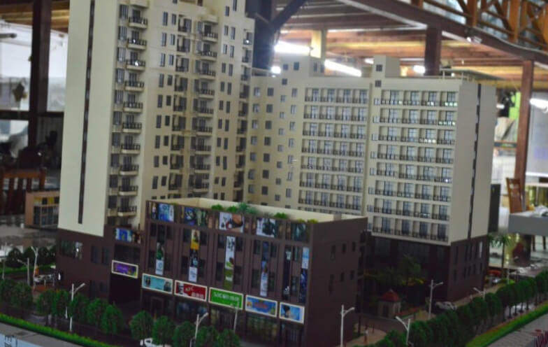 实景图