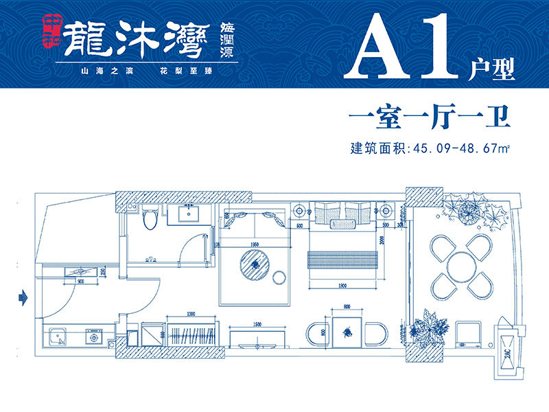 A1户型