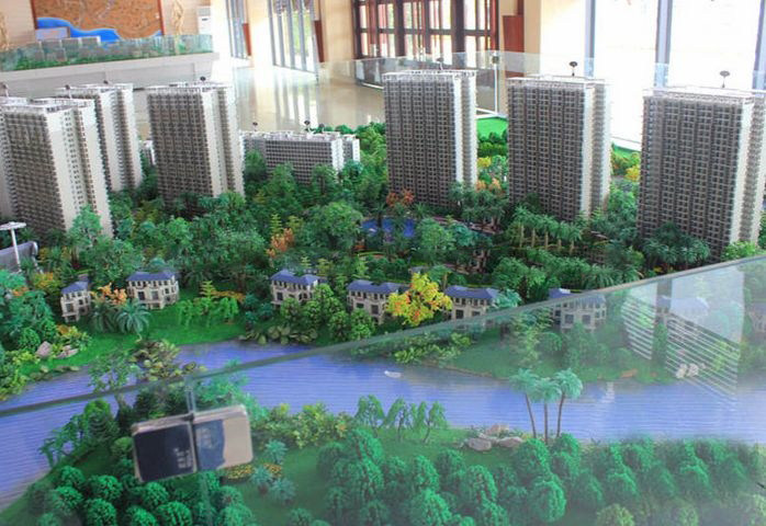 实景图