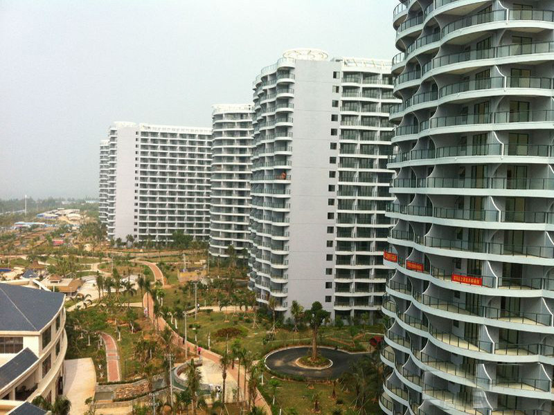 实景图