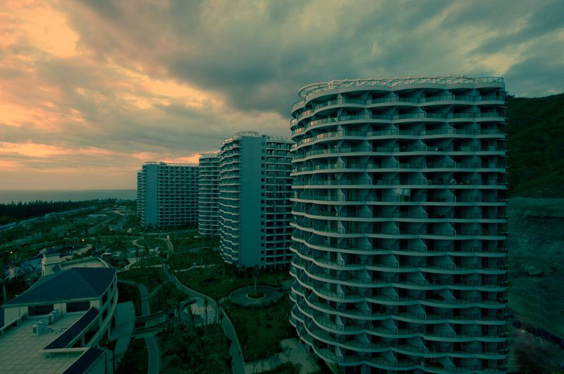 实景图