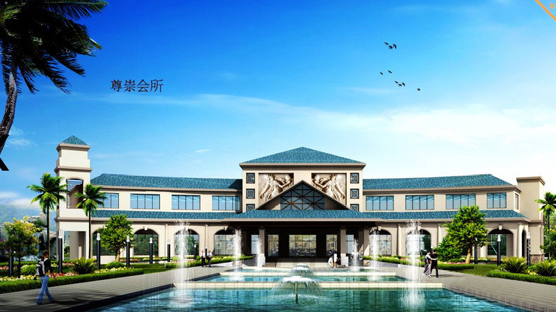 效果图