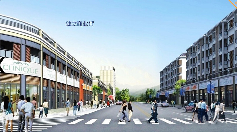 效果图