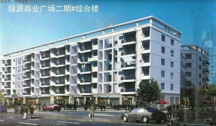 效果图