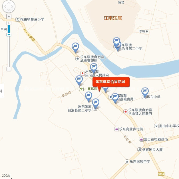 交通图