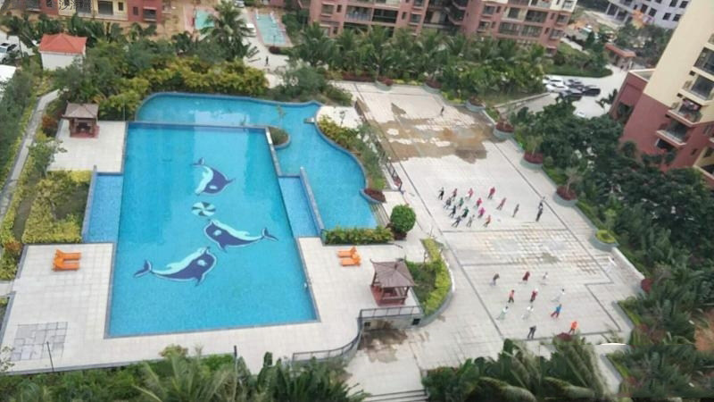 实景图