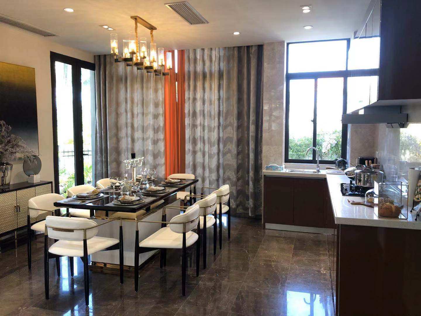 样板间