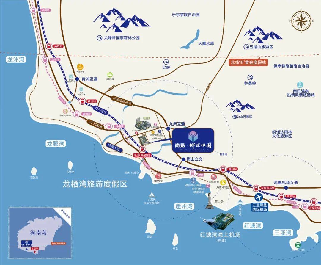 交通图