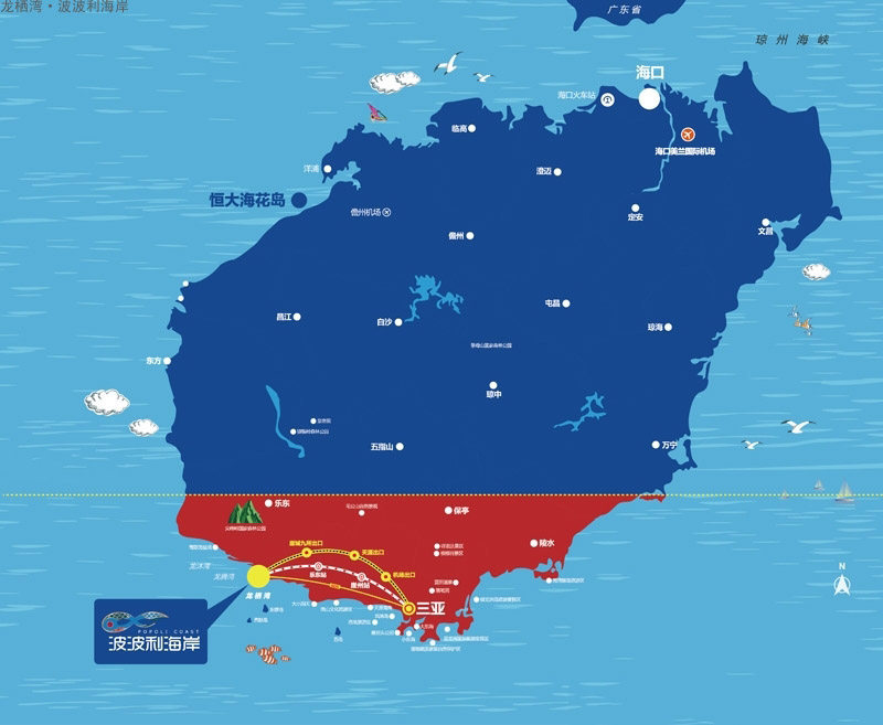 交通图