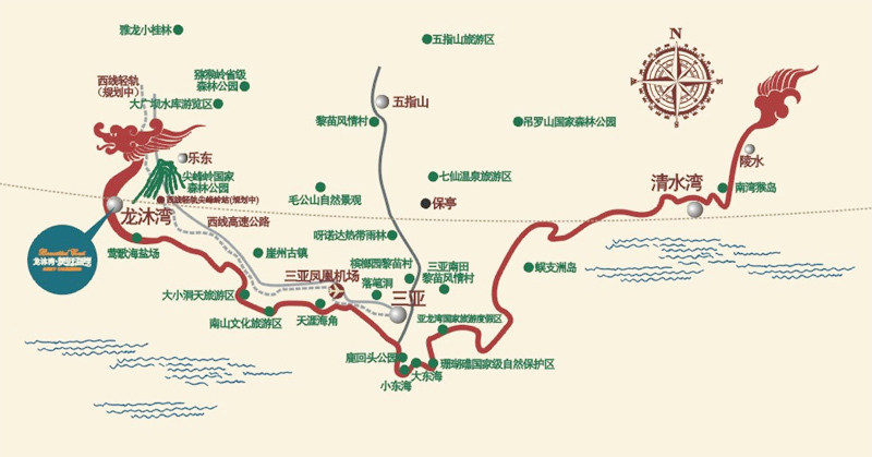 交通图