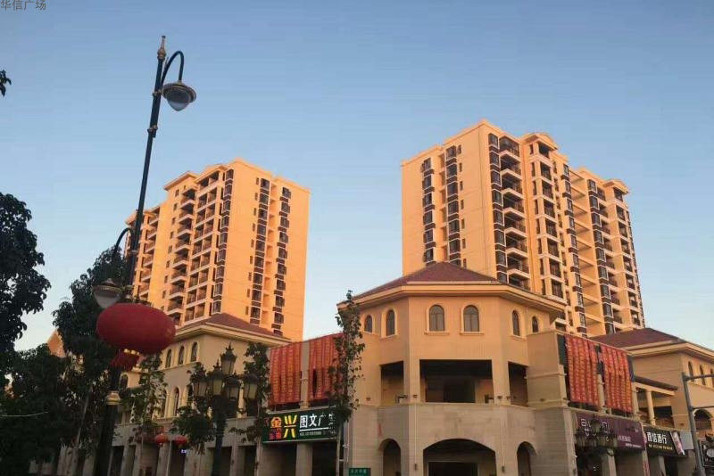 实景图