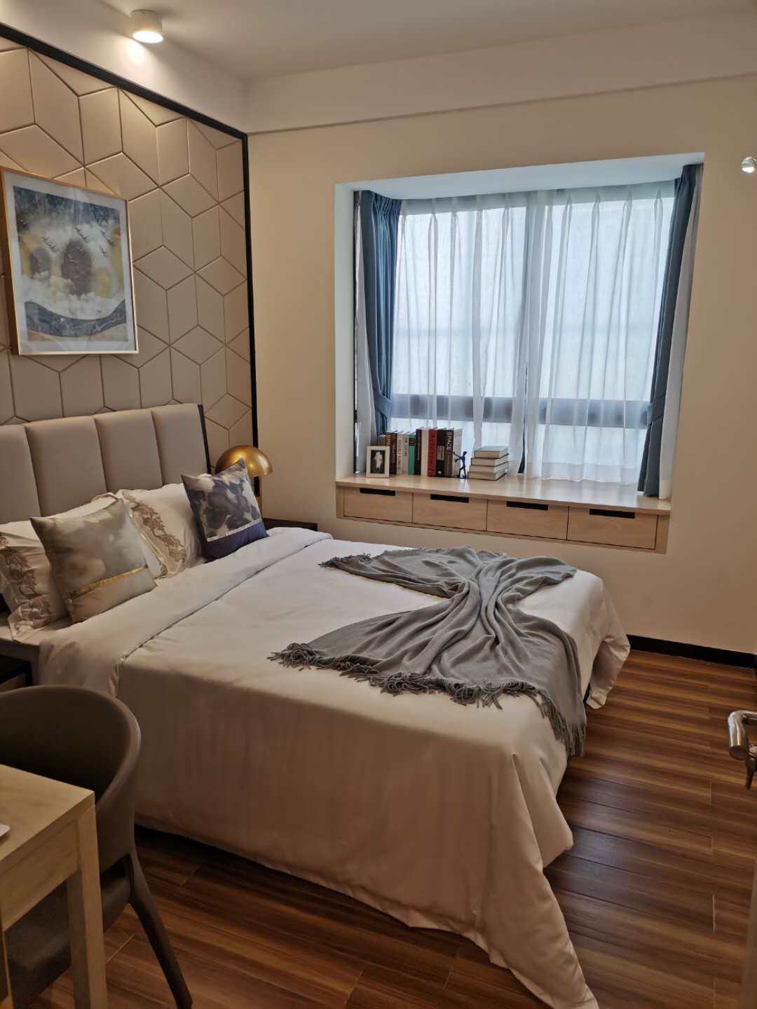 样板间