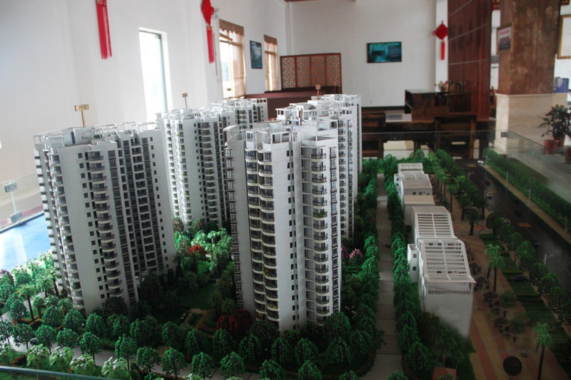 实景图