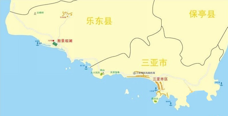 交通图