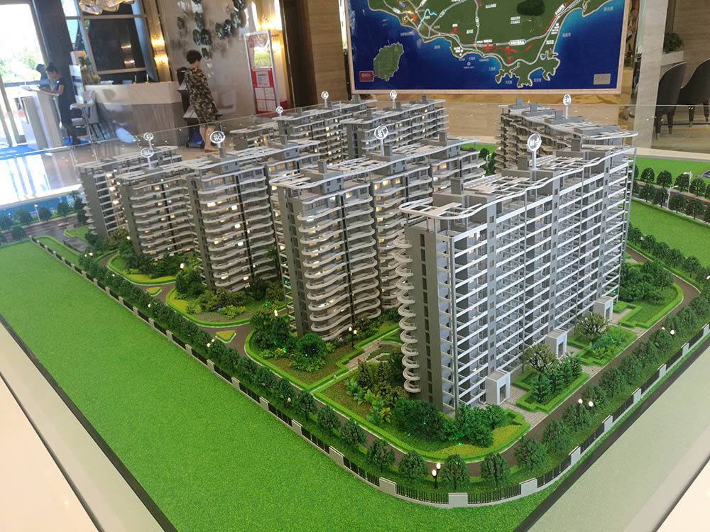 实景图