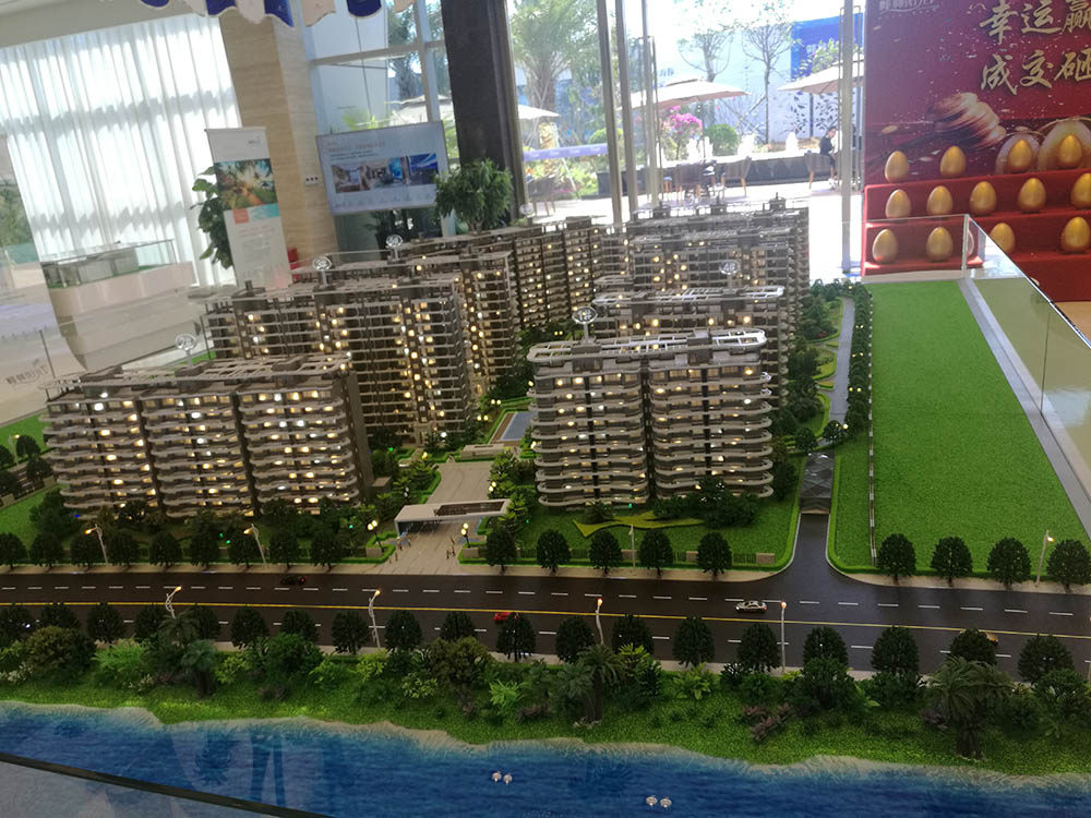 实景图