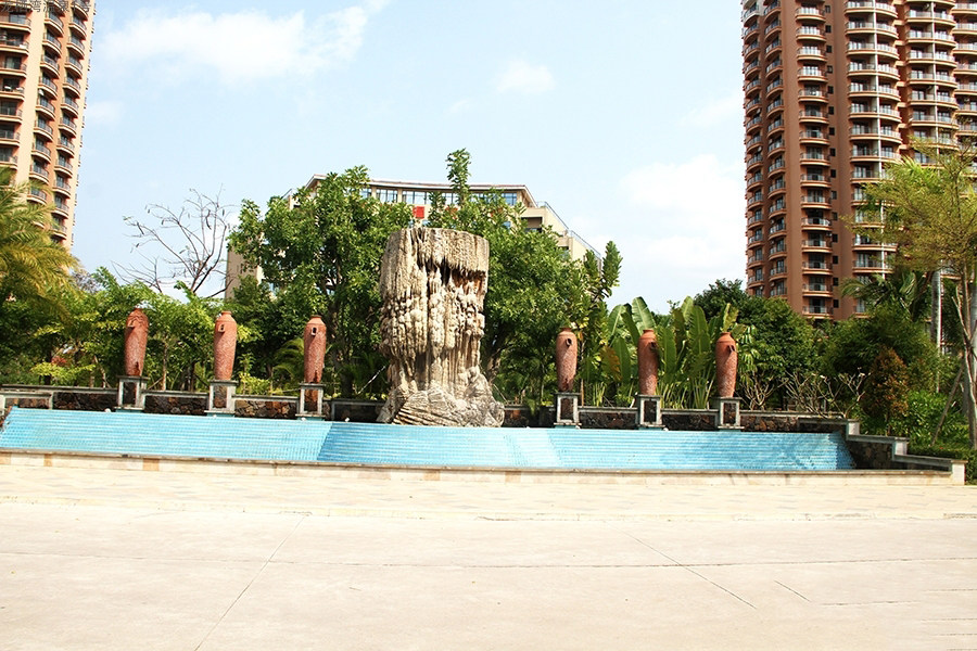 实景图