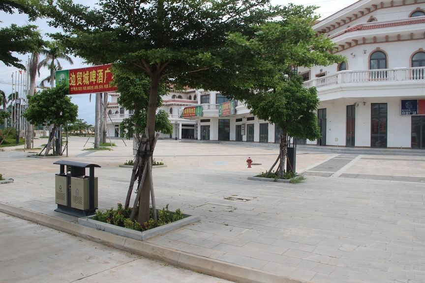 实景图
