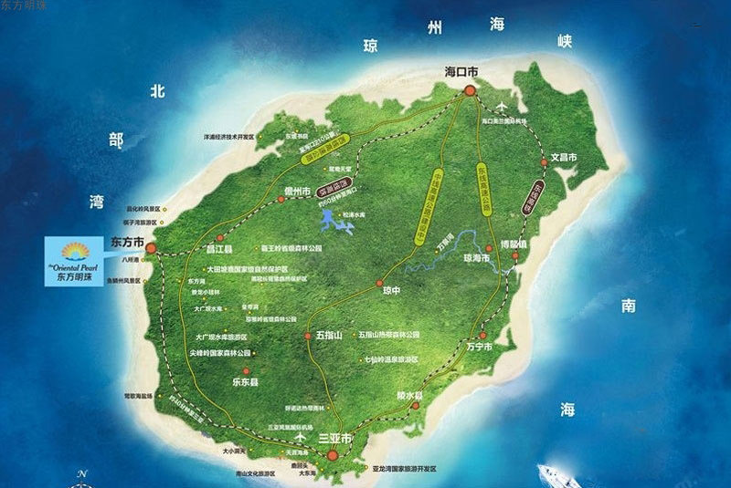 交通图