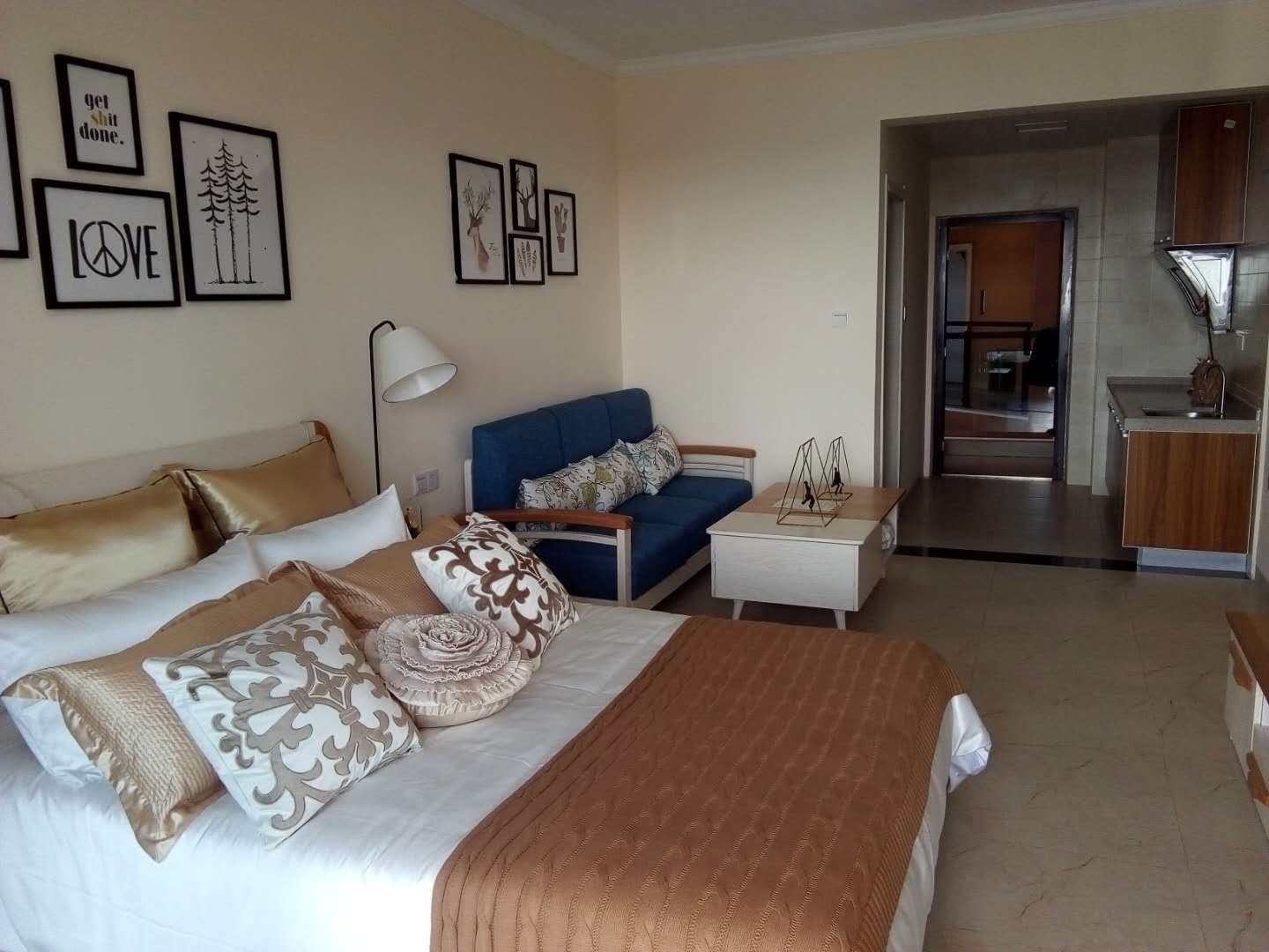 样板间