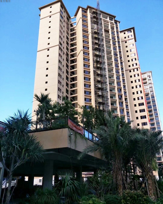 实景图
