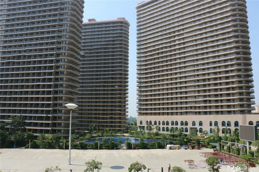 实景图