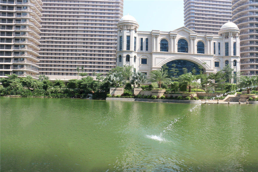 实景图