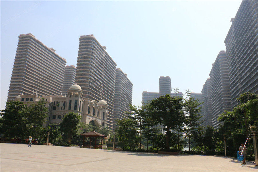 实景图