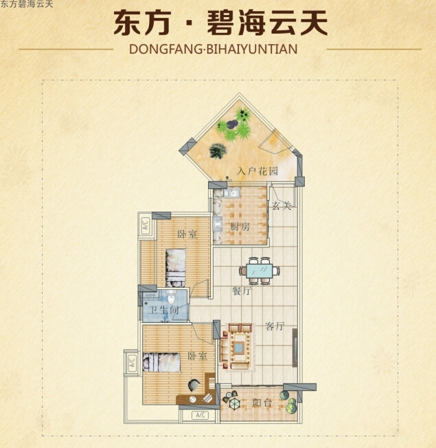 F1/F3-02户型