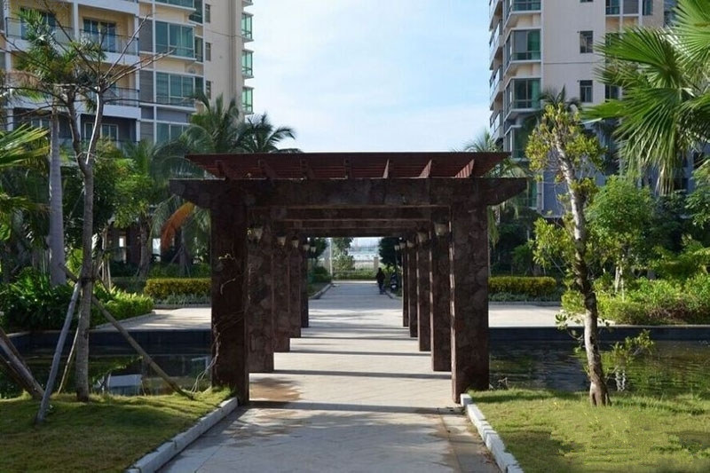 实景图