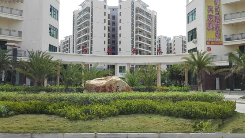 实景图