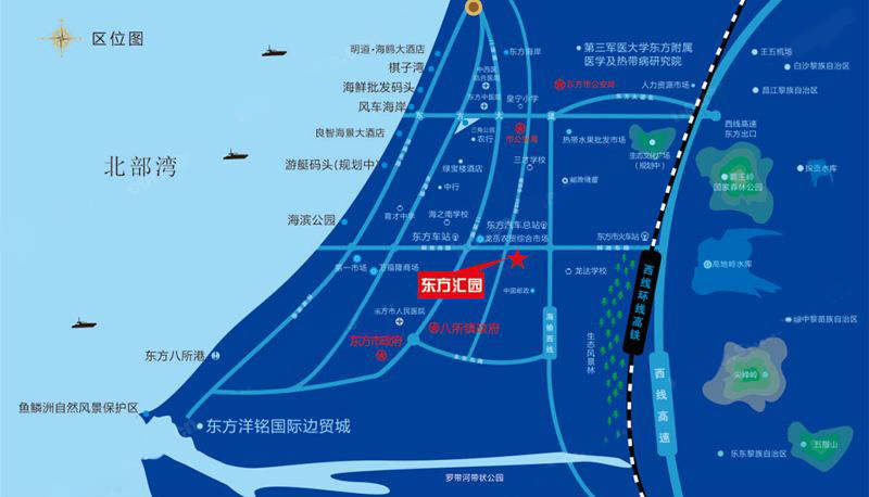 交通图