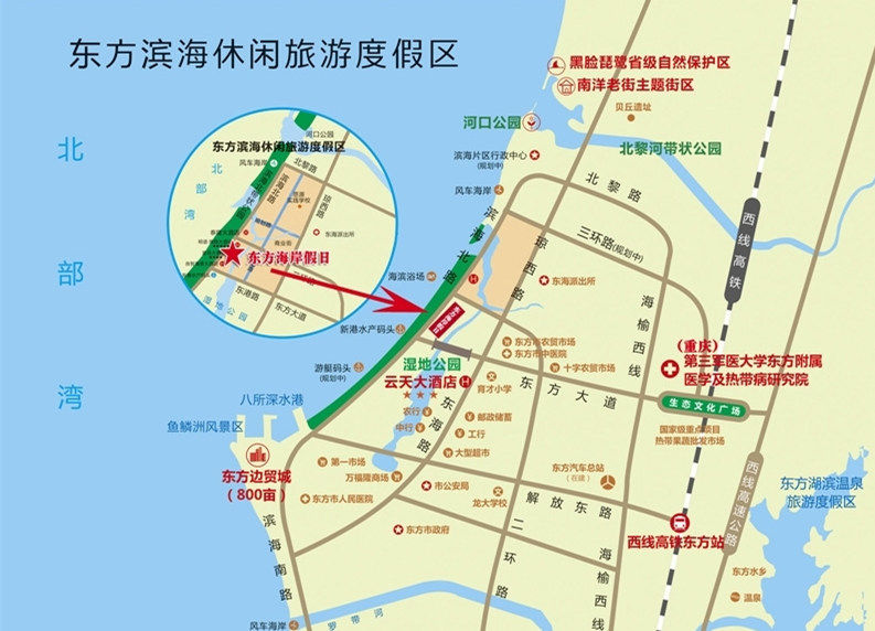 交通图