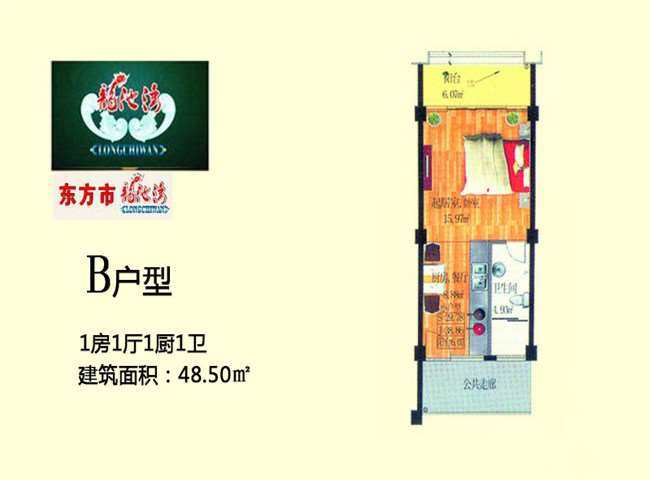 B户型