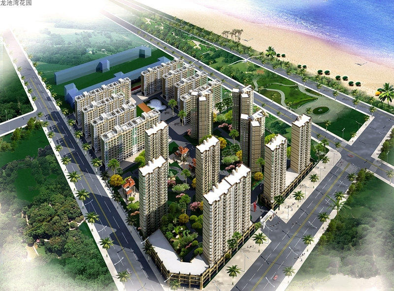 效果图