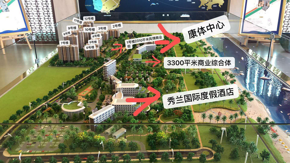实景图
